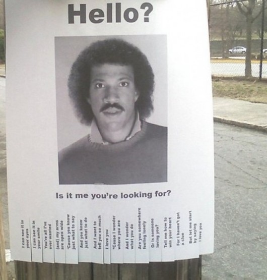 hello?