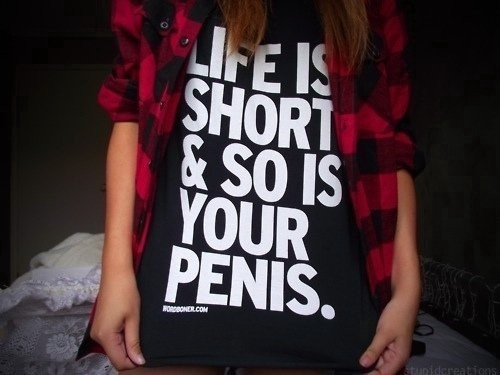 life is short