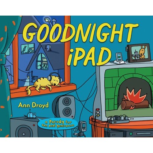 goodnight ipad cover