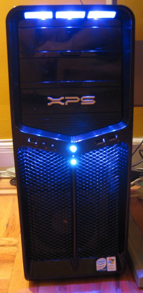 Dell XPS630i Dell XPS630i