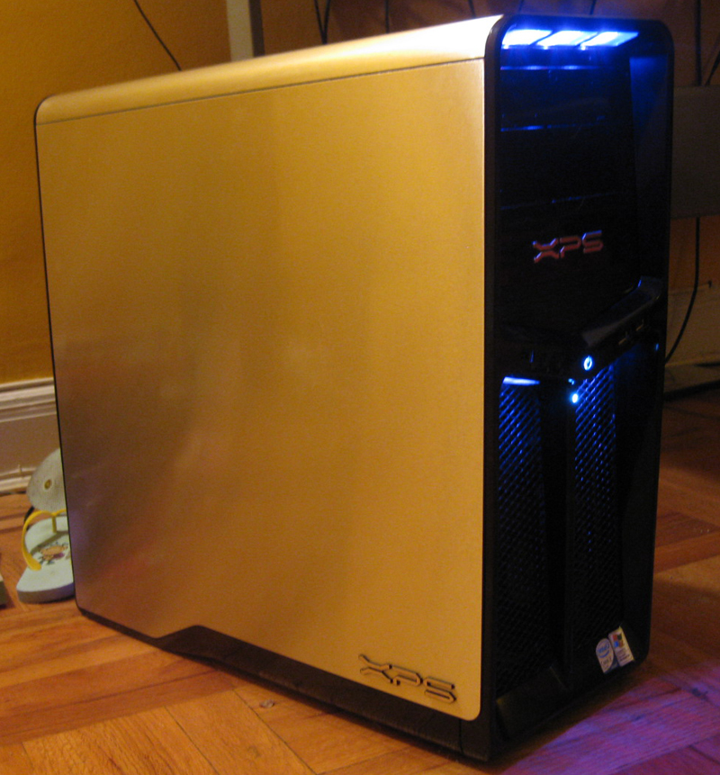 Dell XPS630i Dell XPS630i