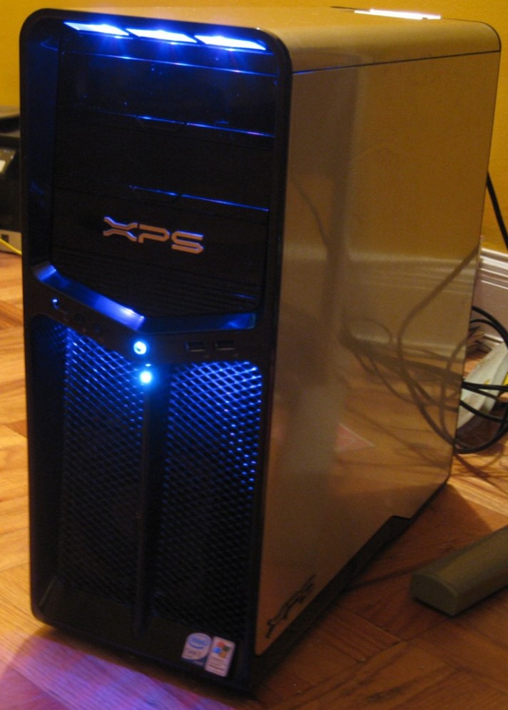 Dell XPS630i Dell XPS630i