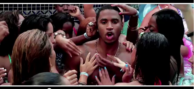 Trey Songz - What I Be On