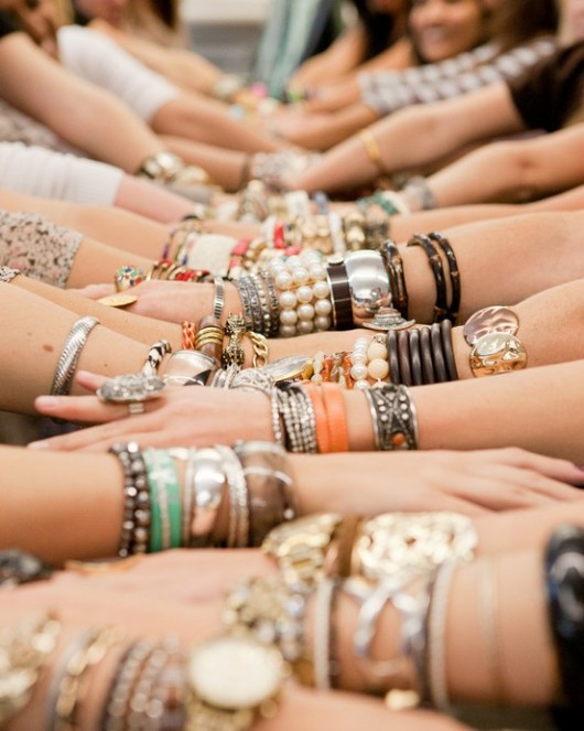 arm candy