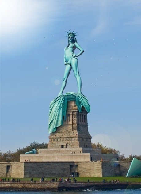 lady liberty